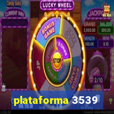 plataforma 3539